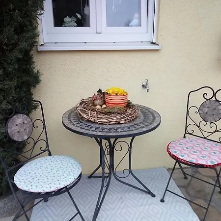 Apartamento Casa Maria